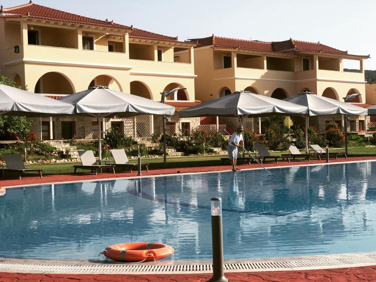 Aktaion Resort Gíthio Kültér fotó