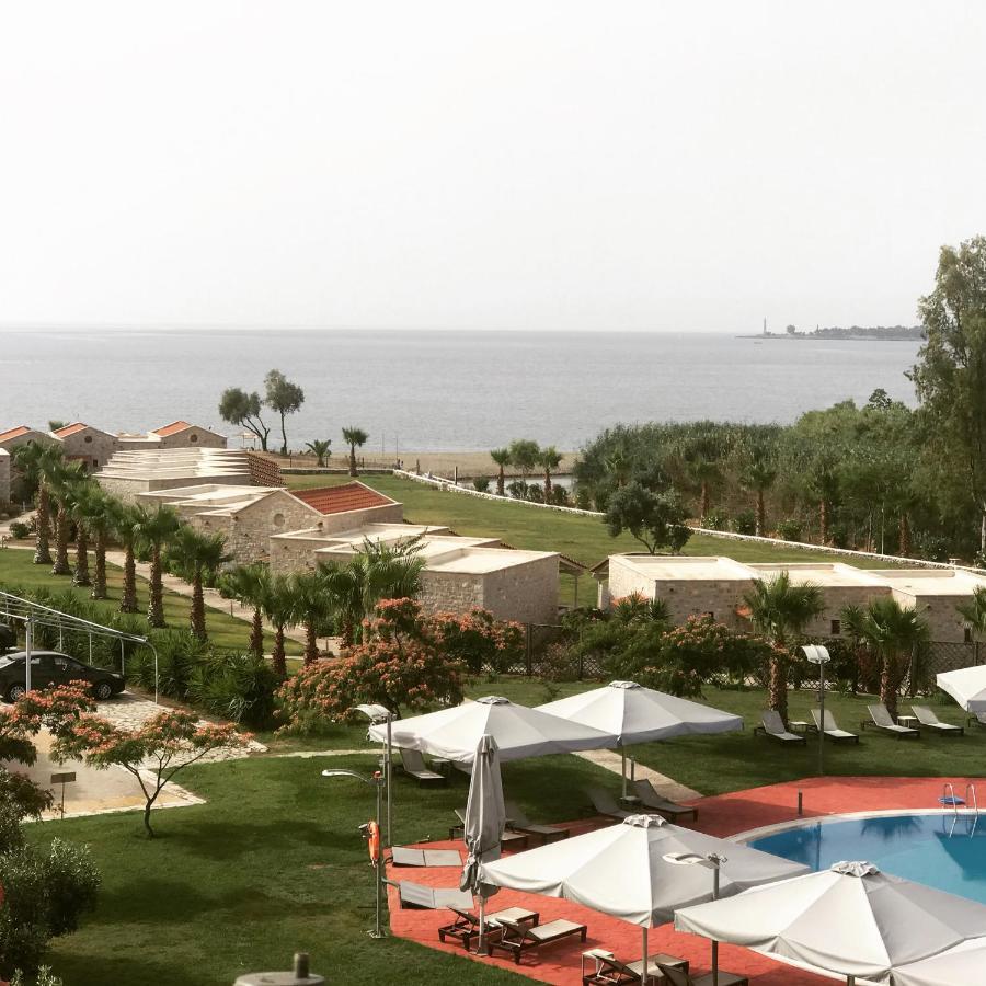Aktaion Resort Gíthio Kültér fotó