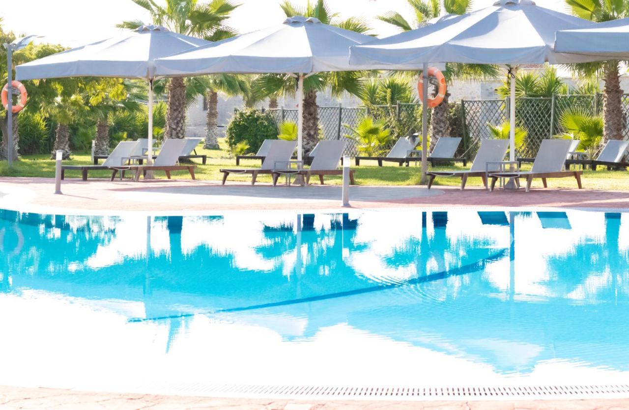 Aktaion Resort Gíthio Kültér fotó