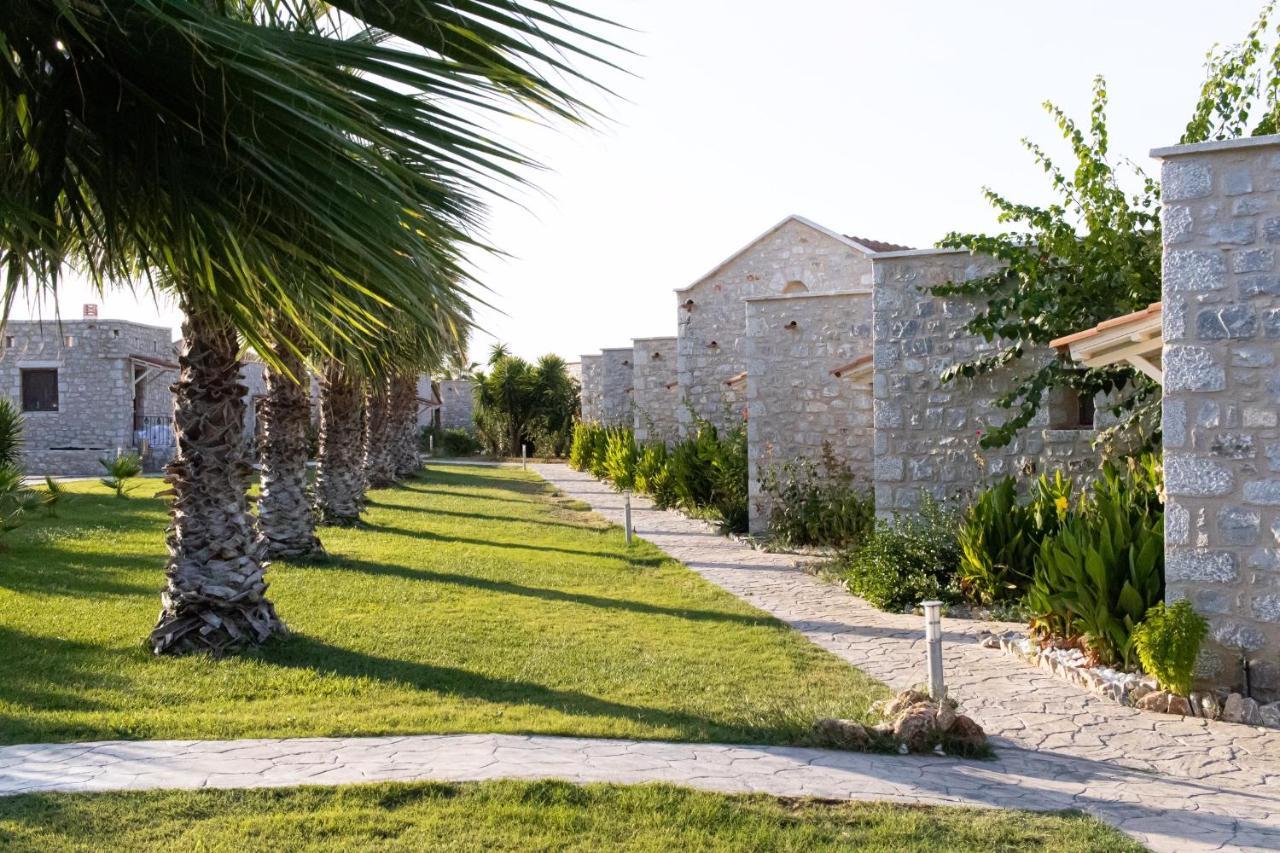 Aktaion Resort Gíthio Kültér fotó