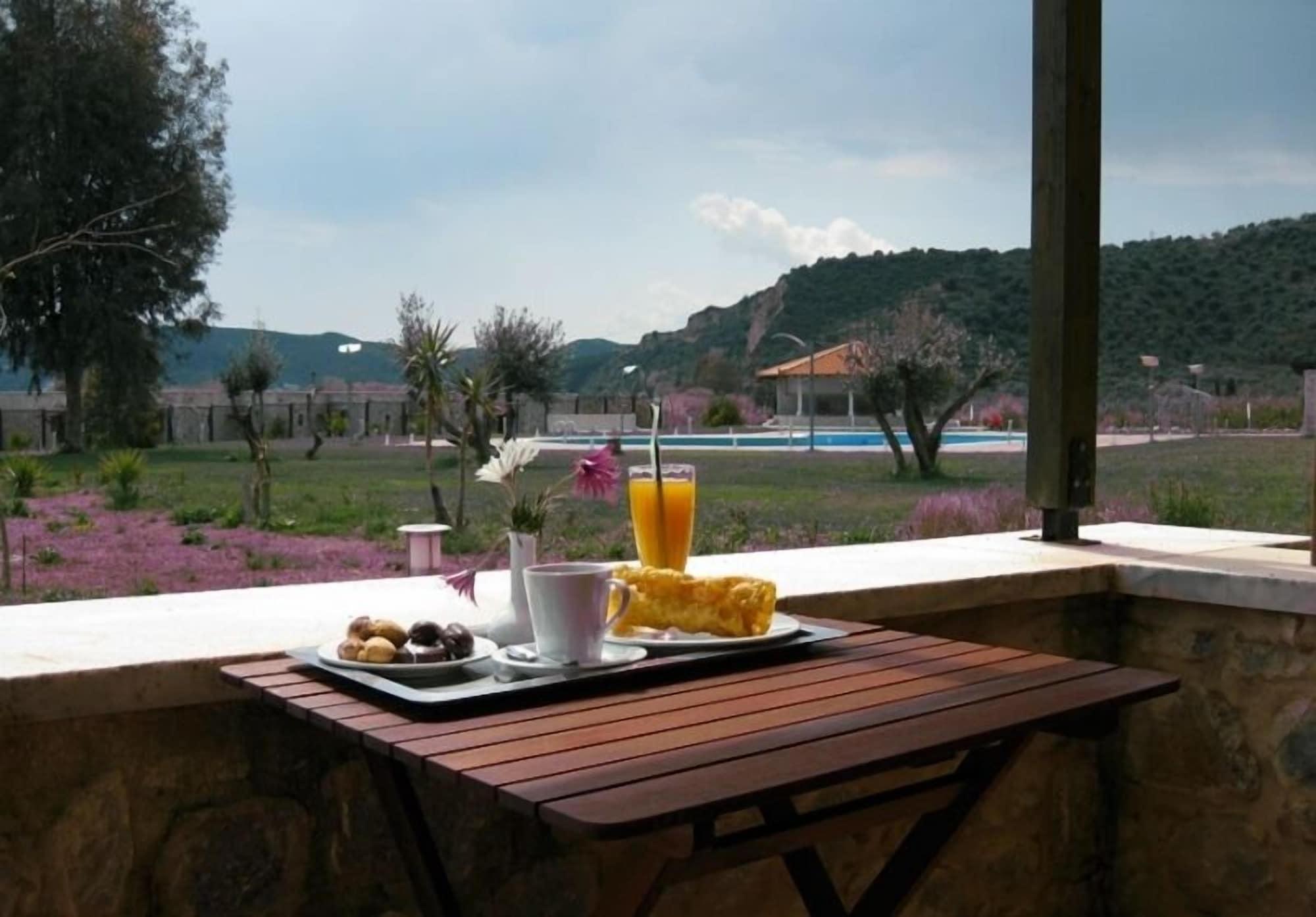 Aktaion Resort Gíthio Kültér fotó