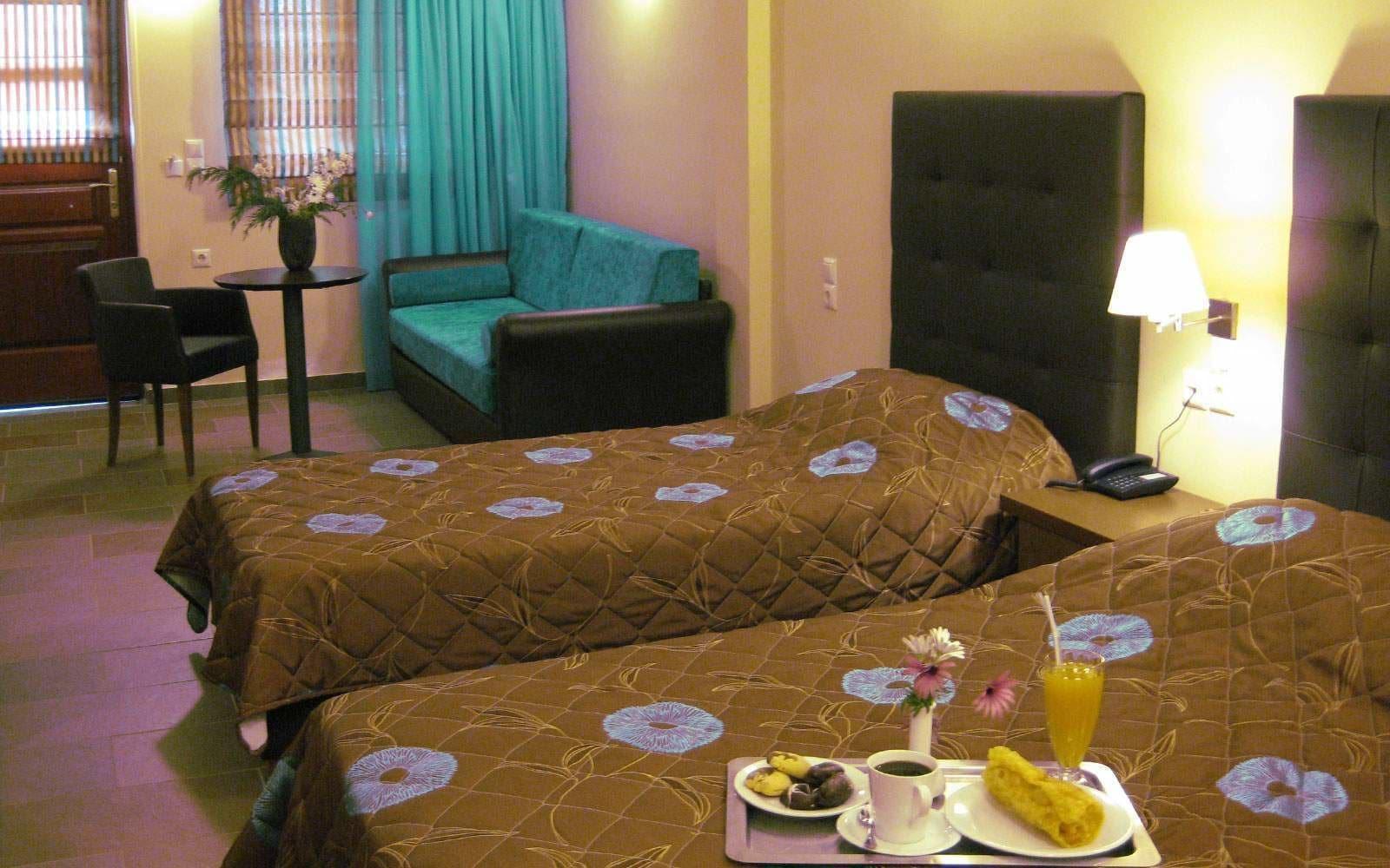 Aktaion Resort Gíthio Kültér fotó