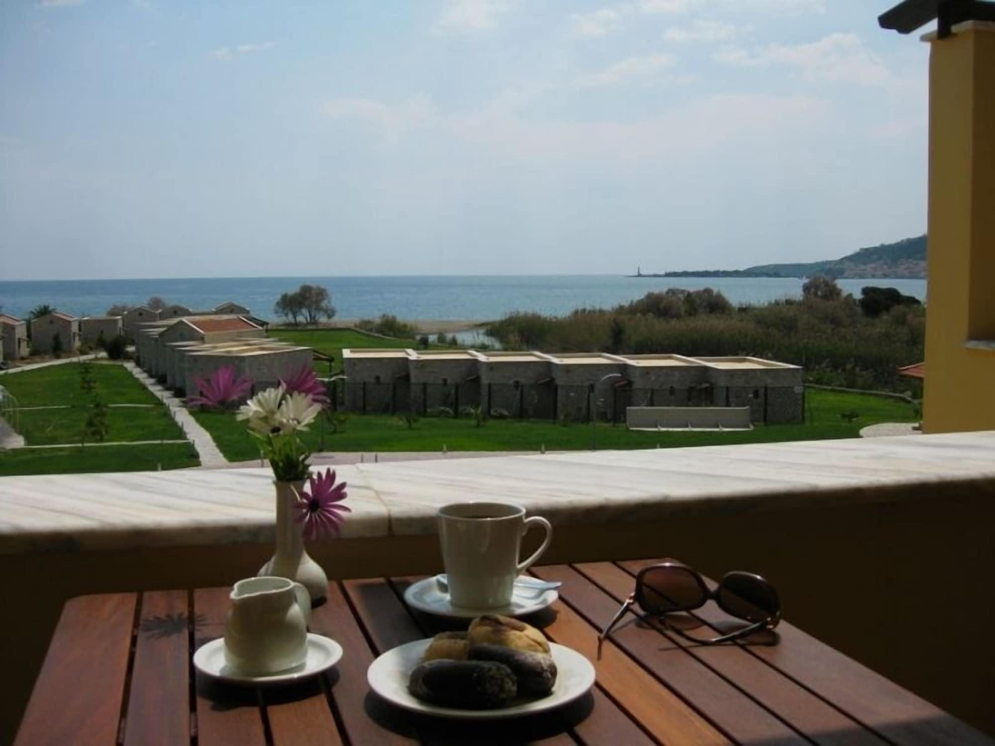 Aktaion Resort Gíthio Kültér fotó
