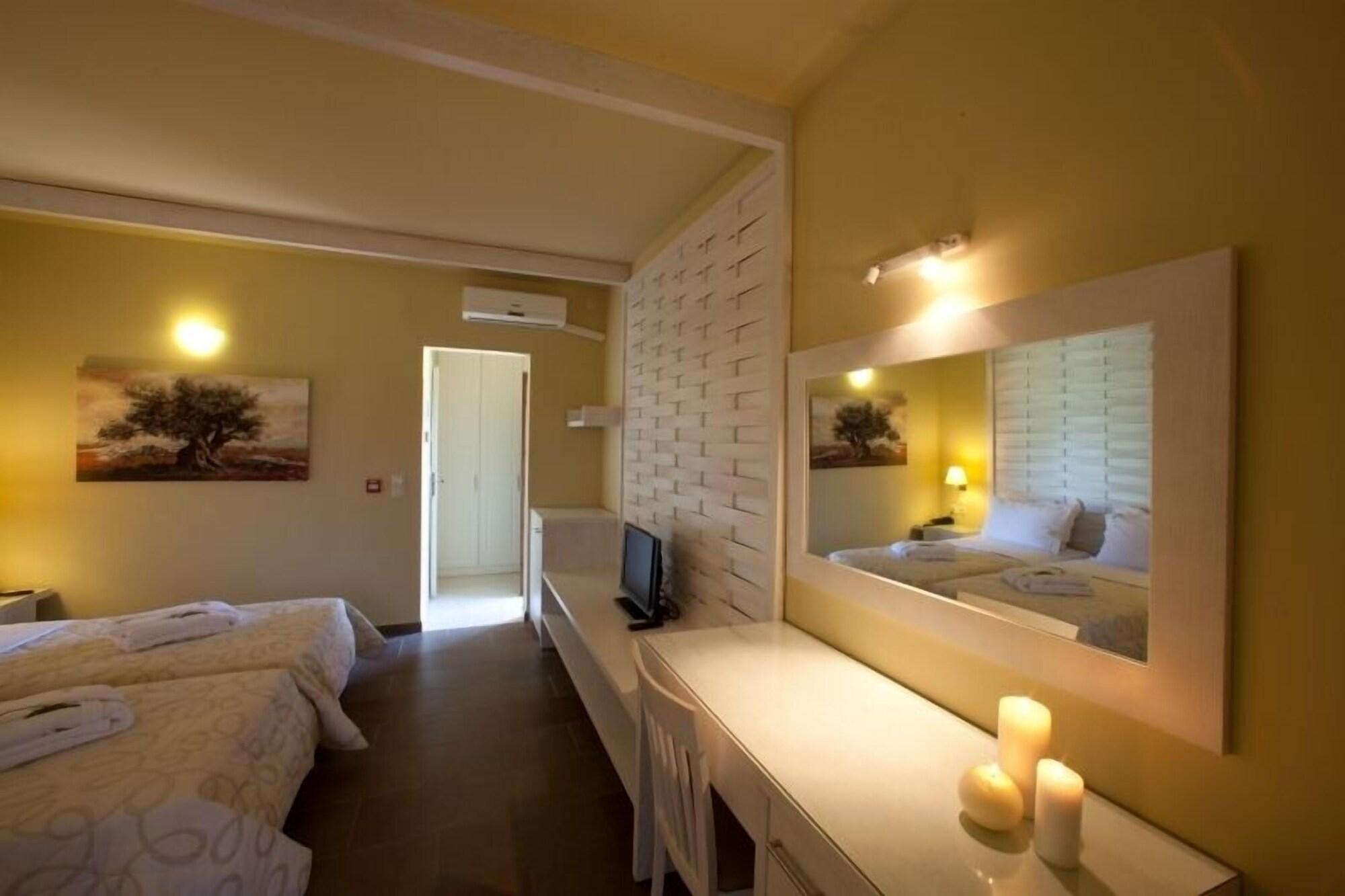 Aktaion Resort Gíthio Kültér fotó