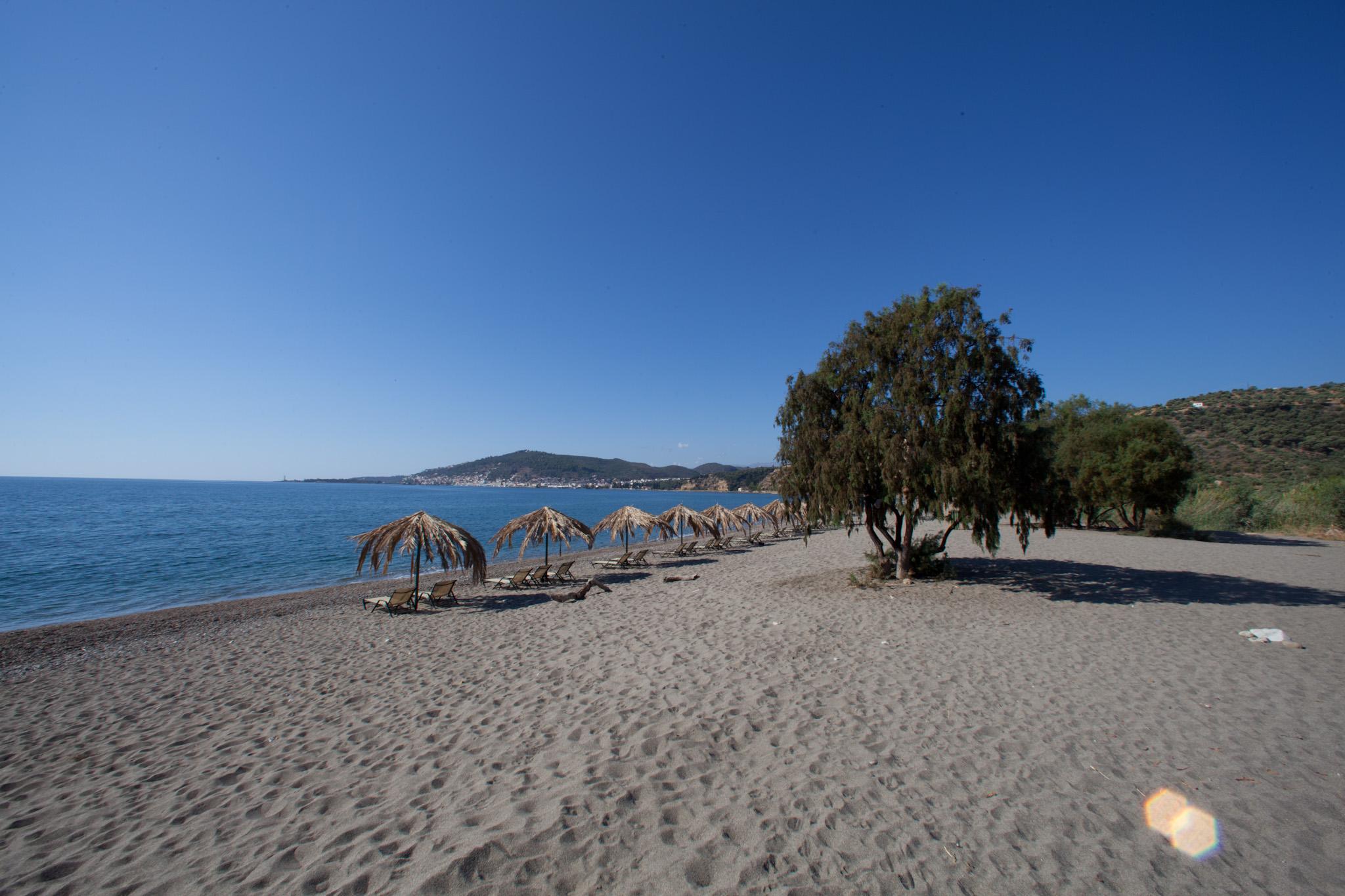 Aktaion Resort Gíthio Kültér fotó
