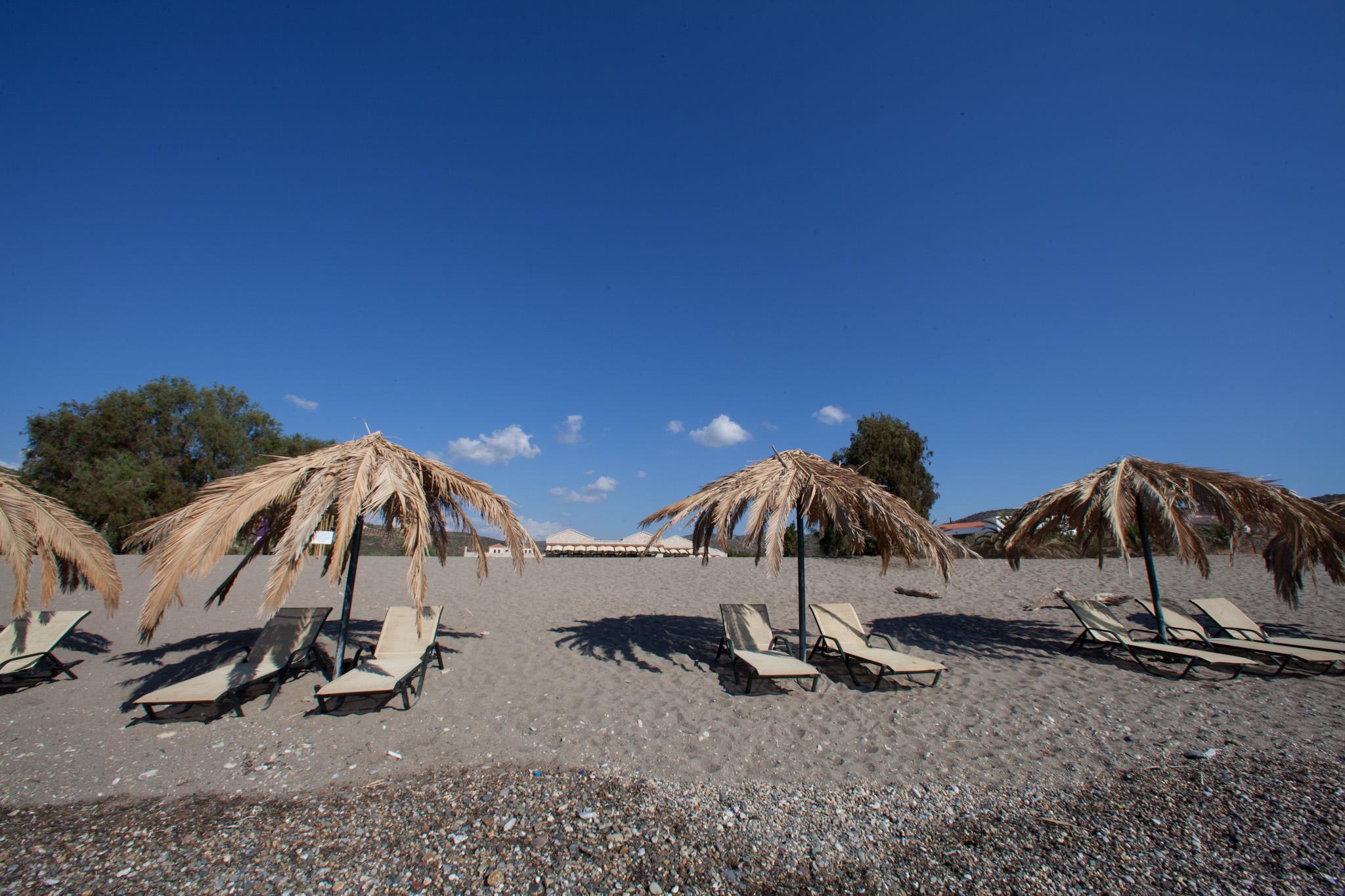 Aktaion Resort Gíthio Kültér fotó