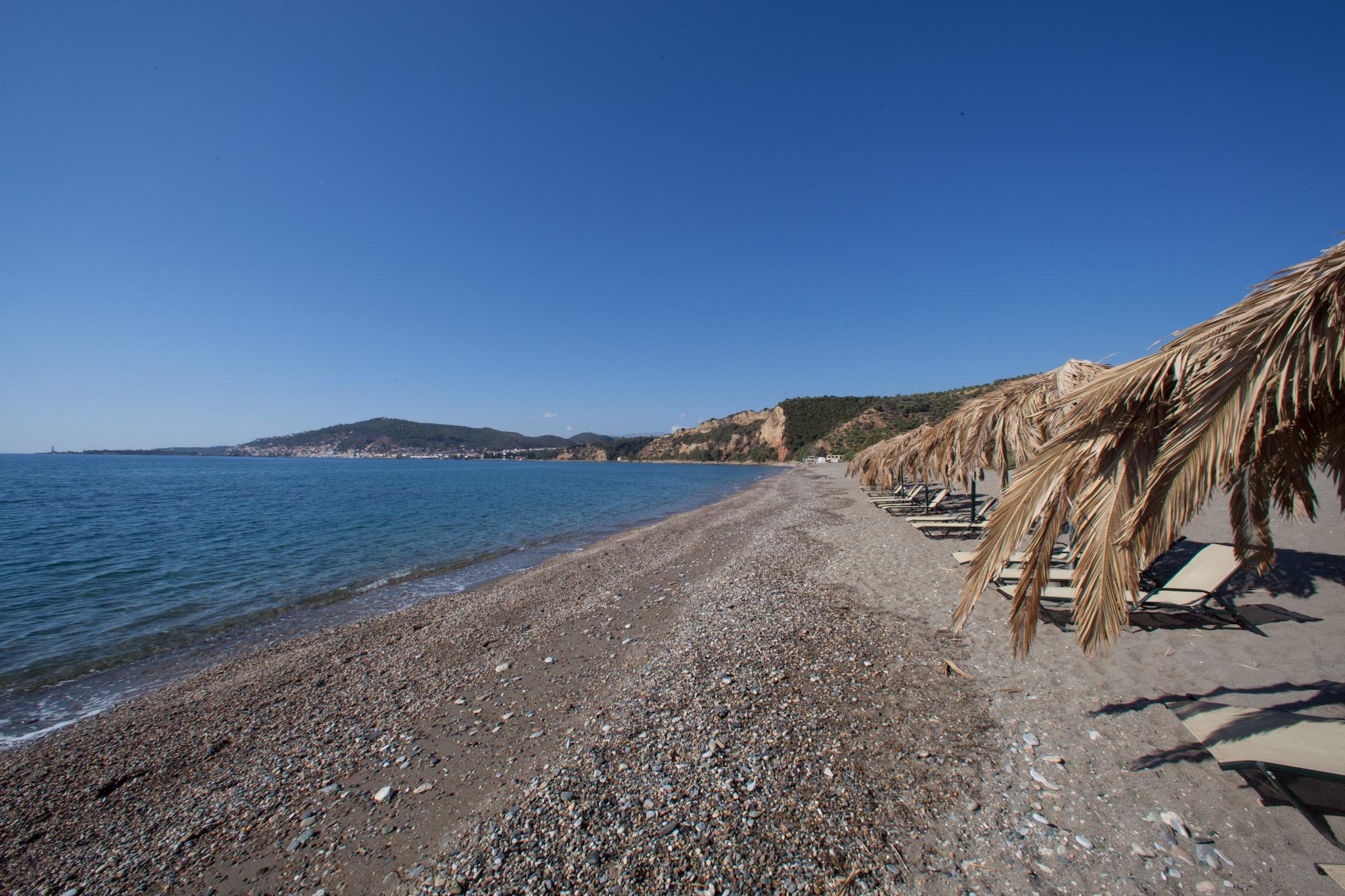 Aktaion Resort Gíthio Kültér fotó