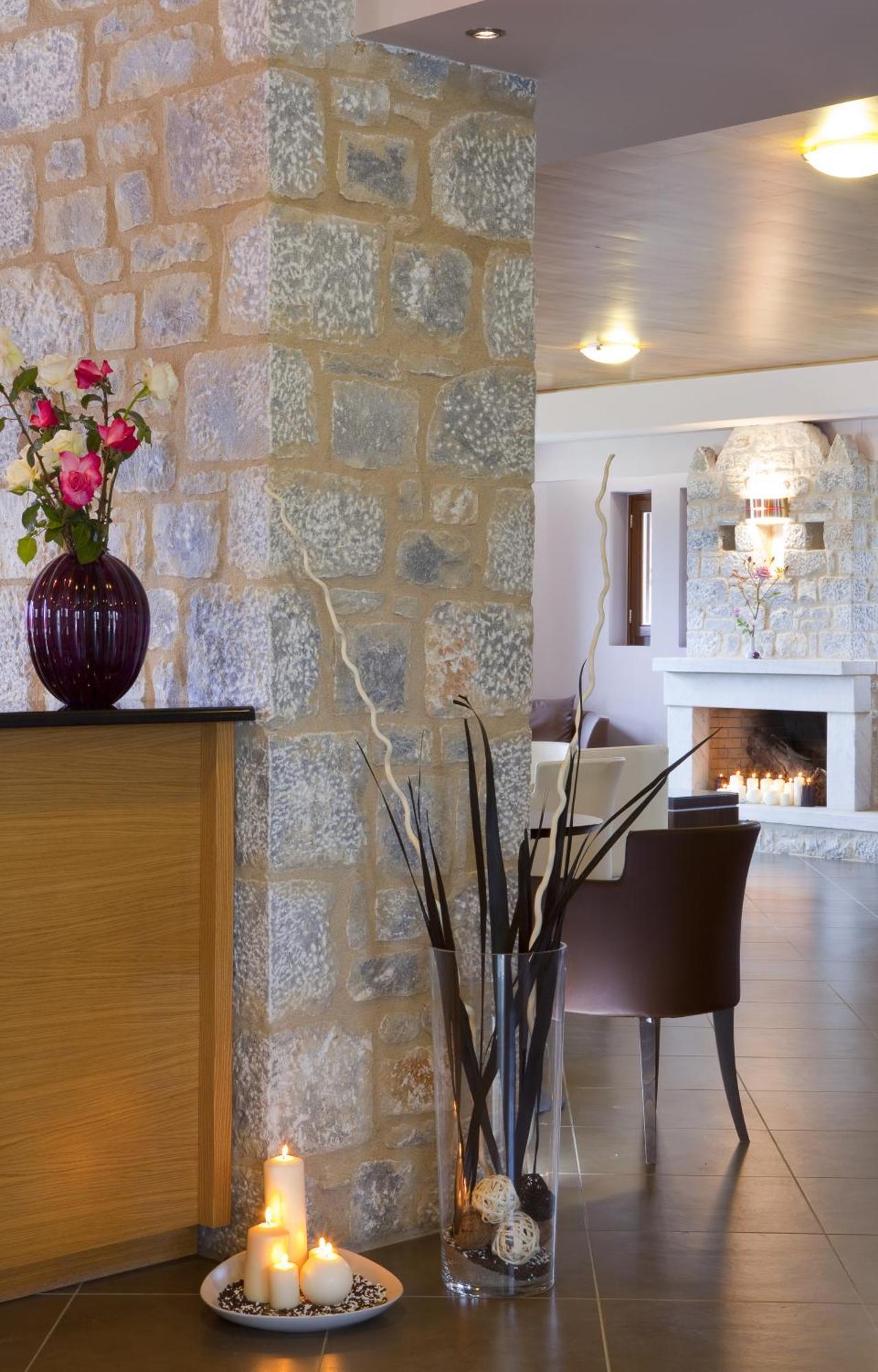 Aktaion Resort Gíthio Kültér fotó