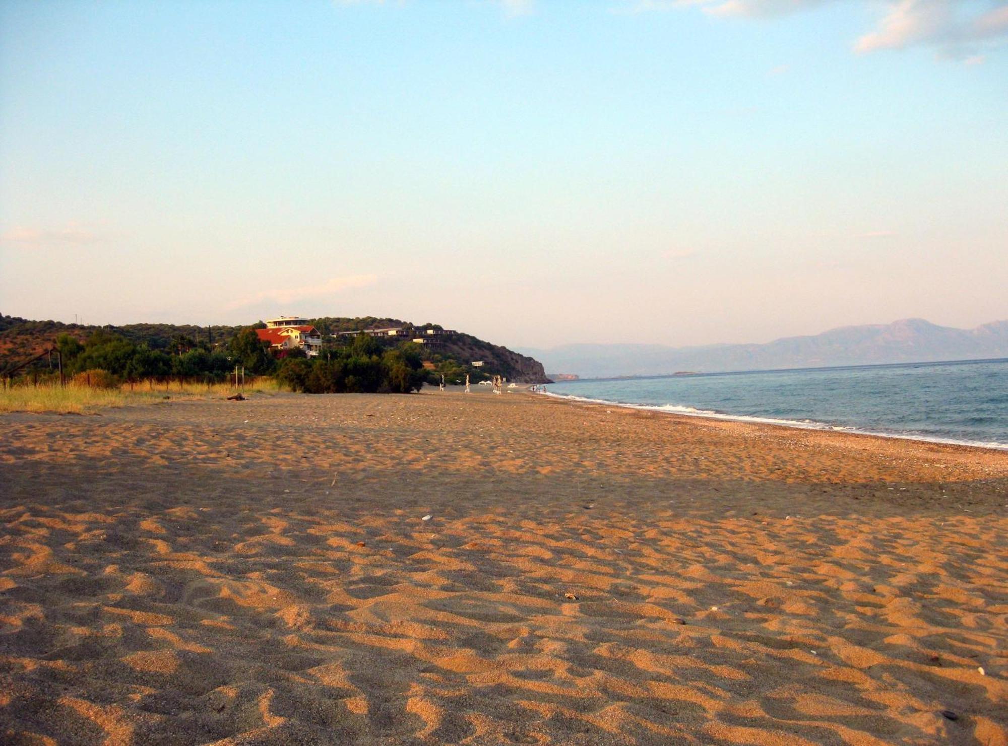 Aktaion Resort Gíthio Kültér fotó