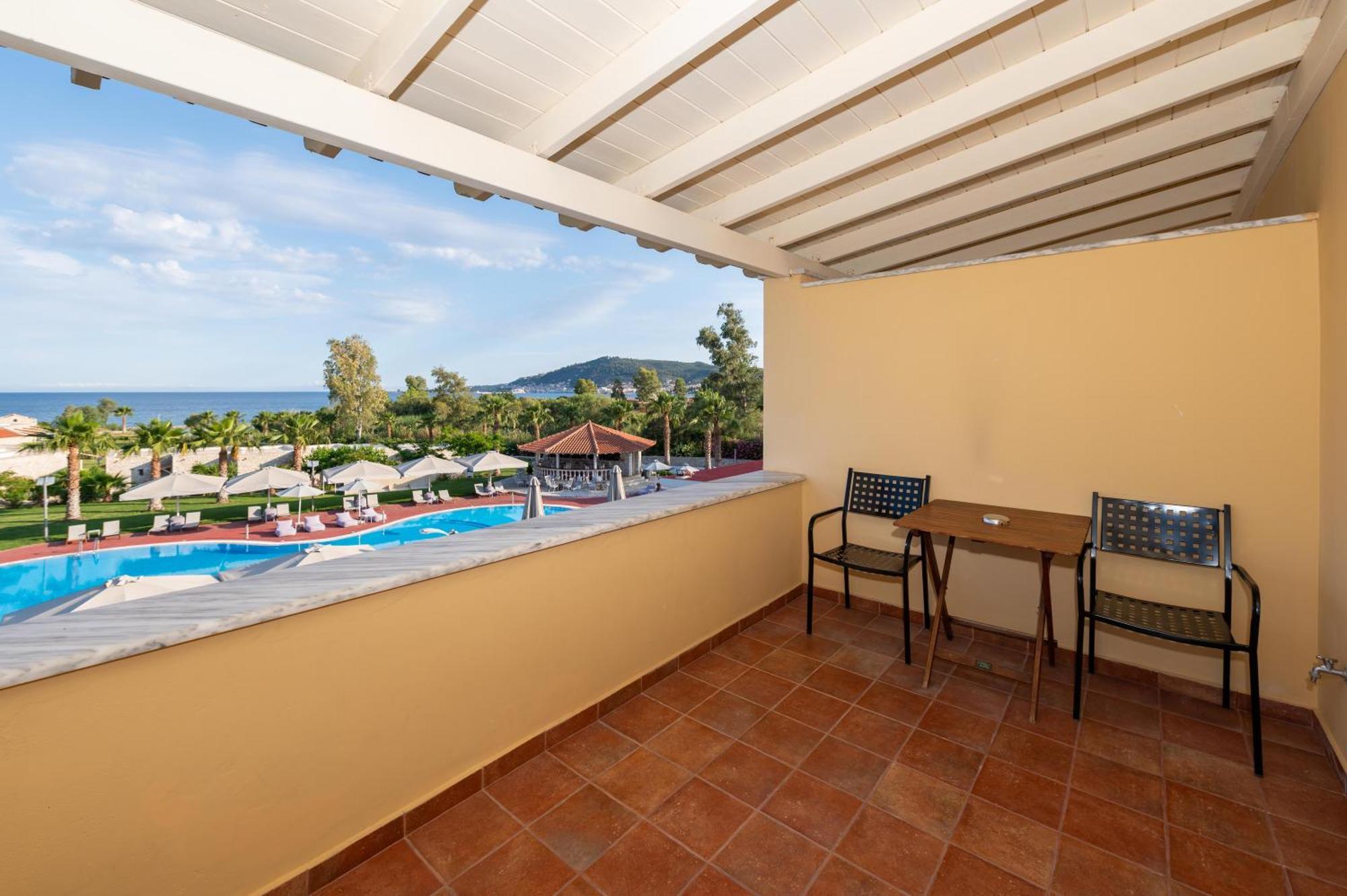 Aktaion Resort Gíthio Kültér fotó