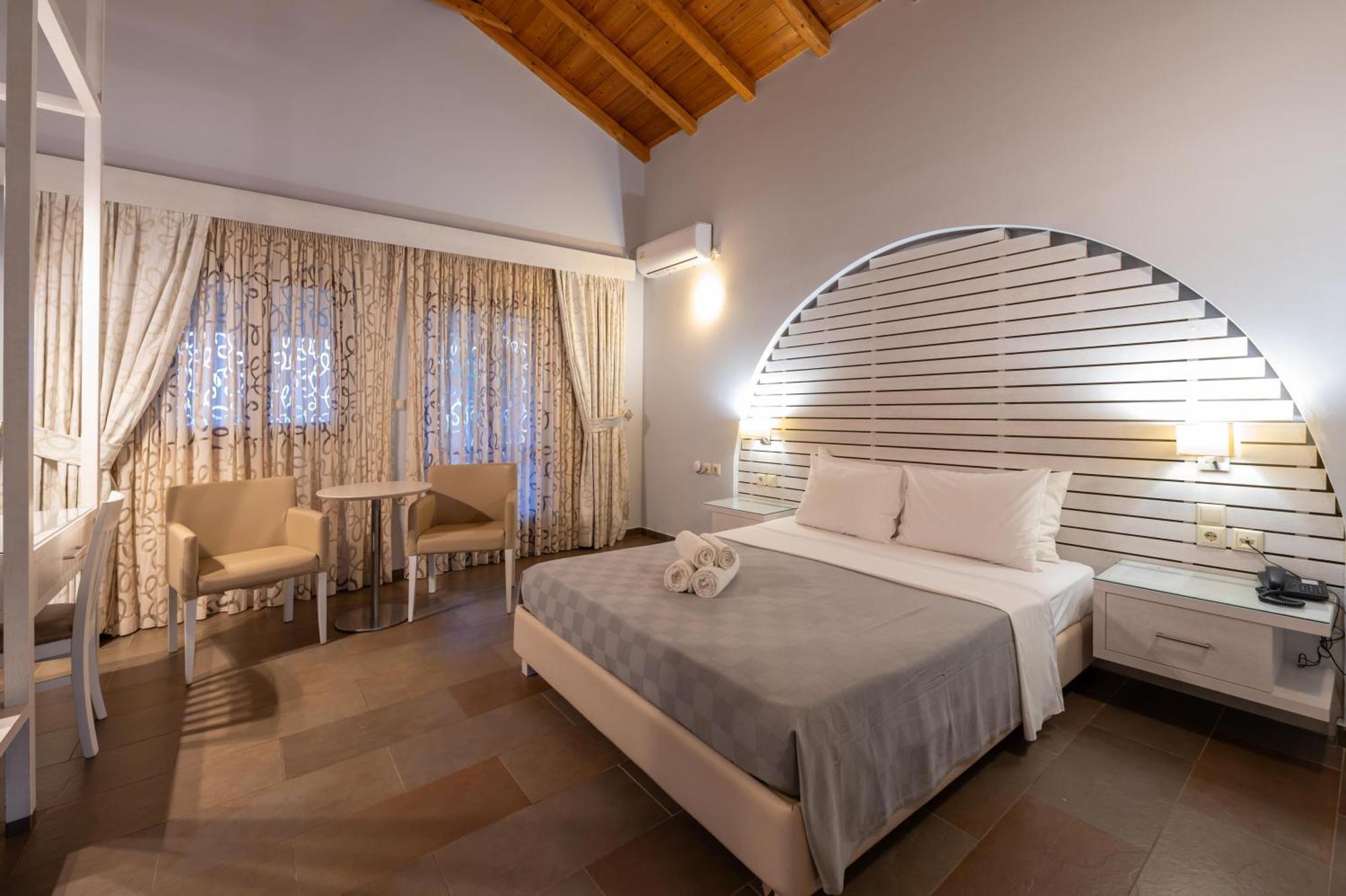 Aktaion Resort Gíthio Kültér fotó