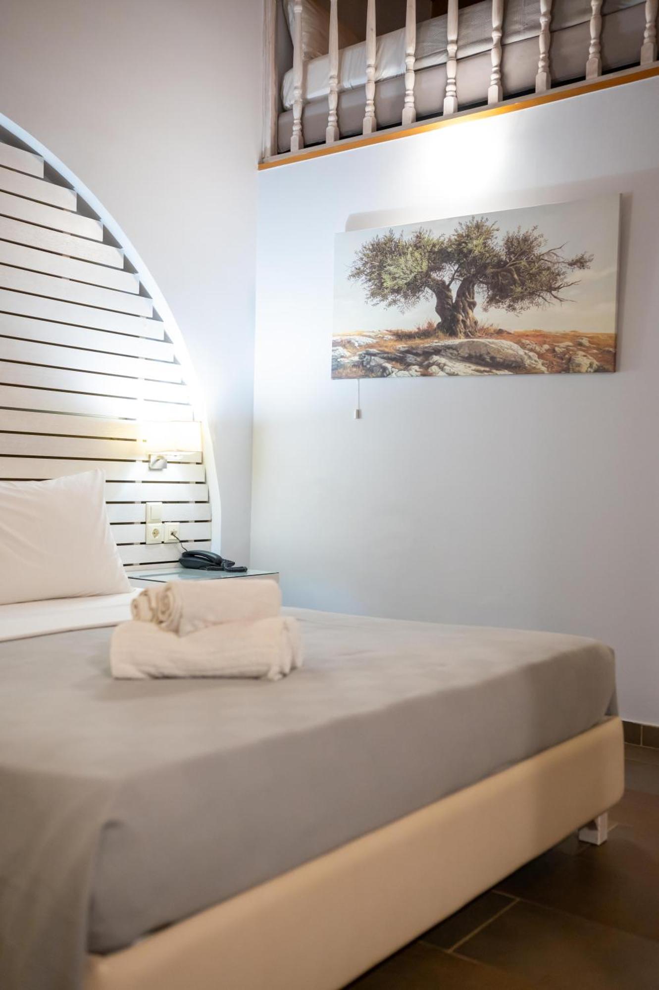 Aktaion Resort Gíthio Kültér fotó