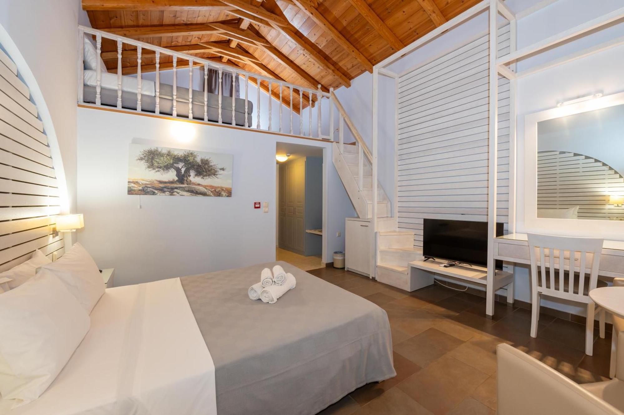 Aktaion Resort Gíthio Kültér fotó