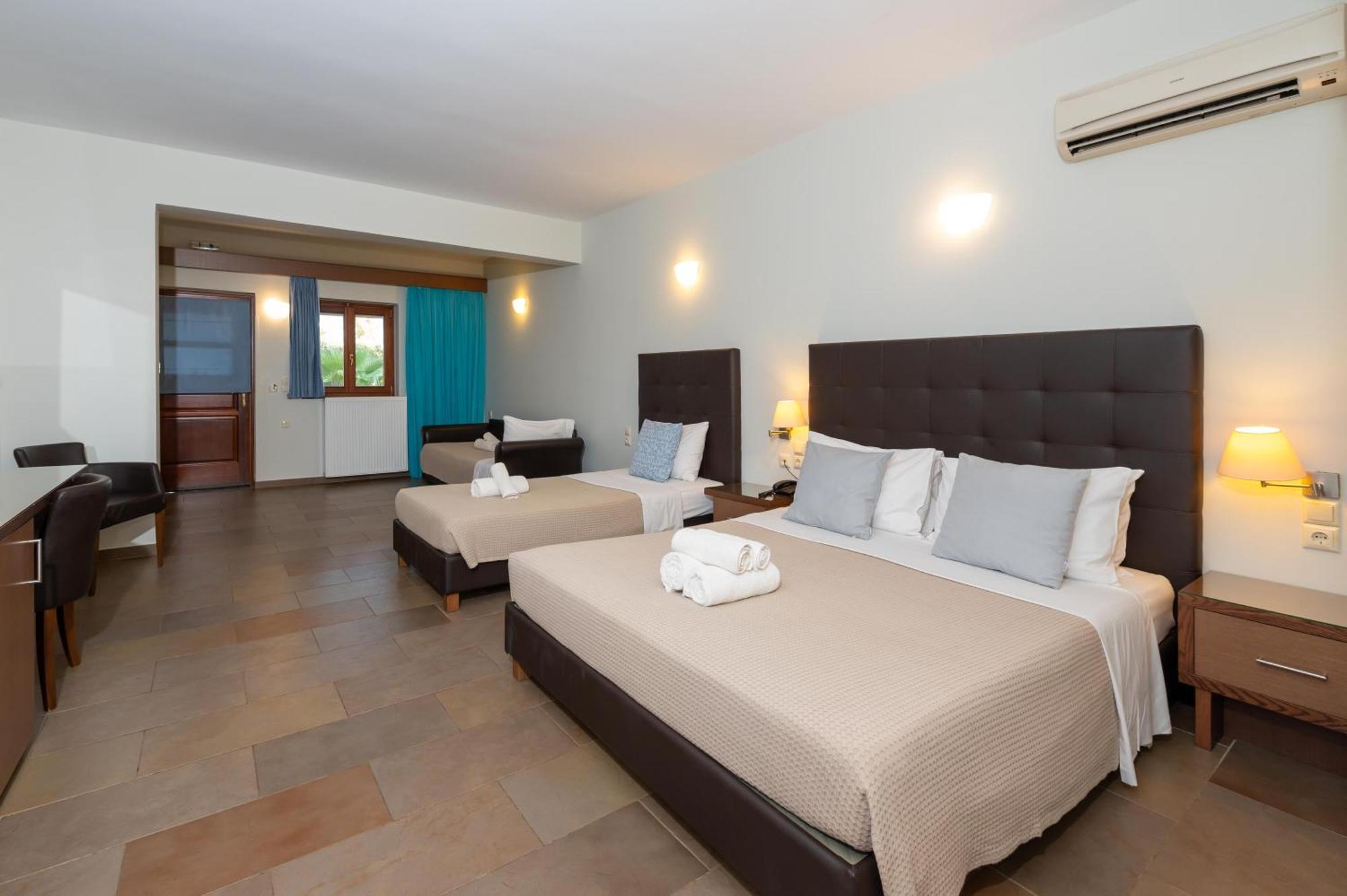 Aktaion Resort Gíthio Kültér fotó