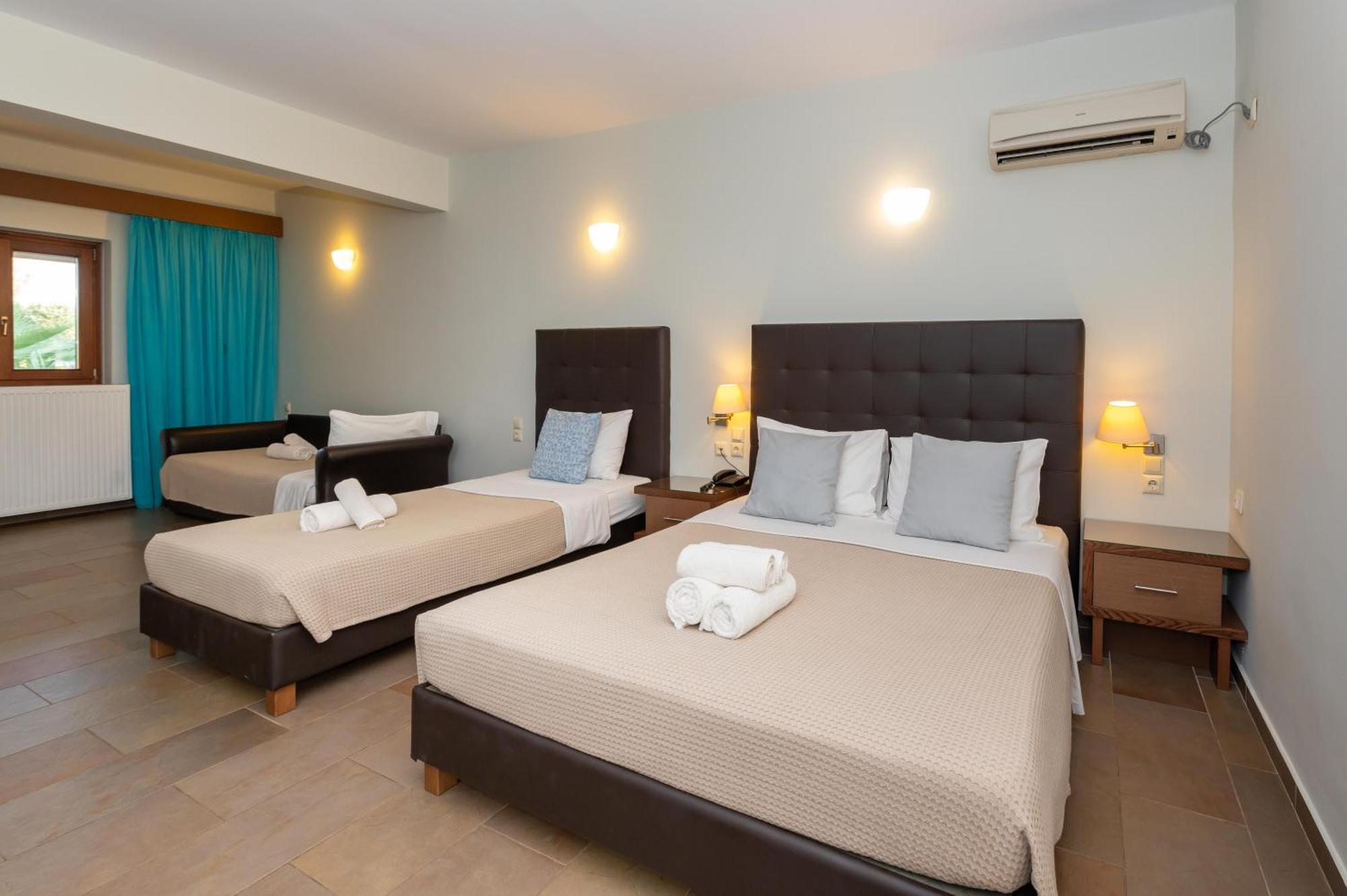 Aktaion Resort Gíthio Kültér fotó