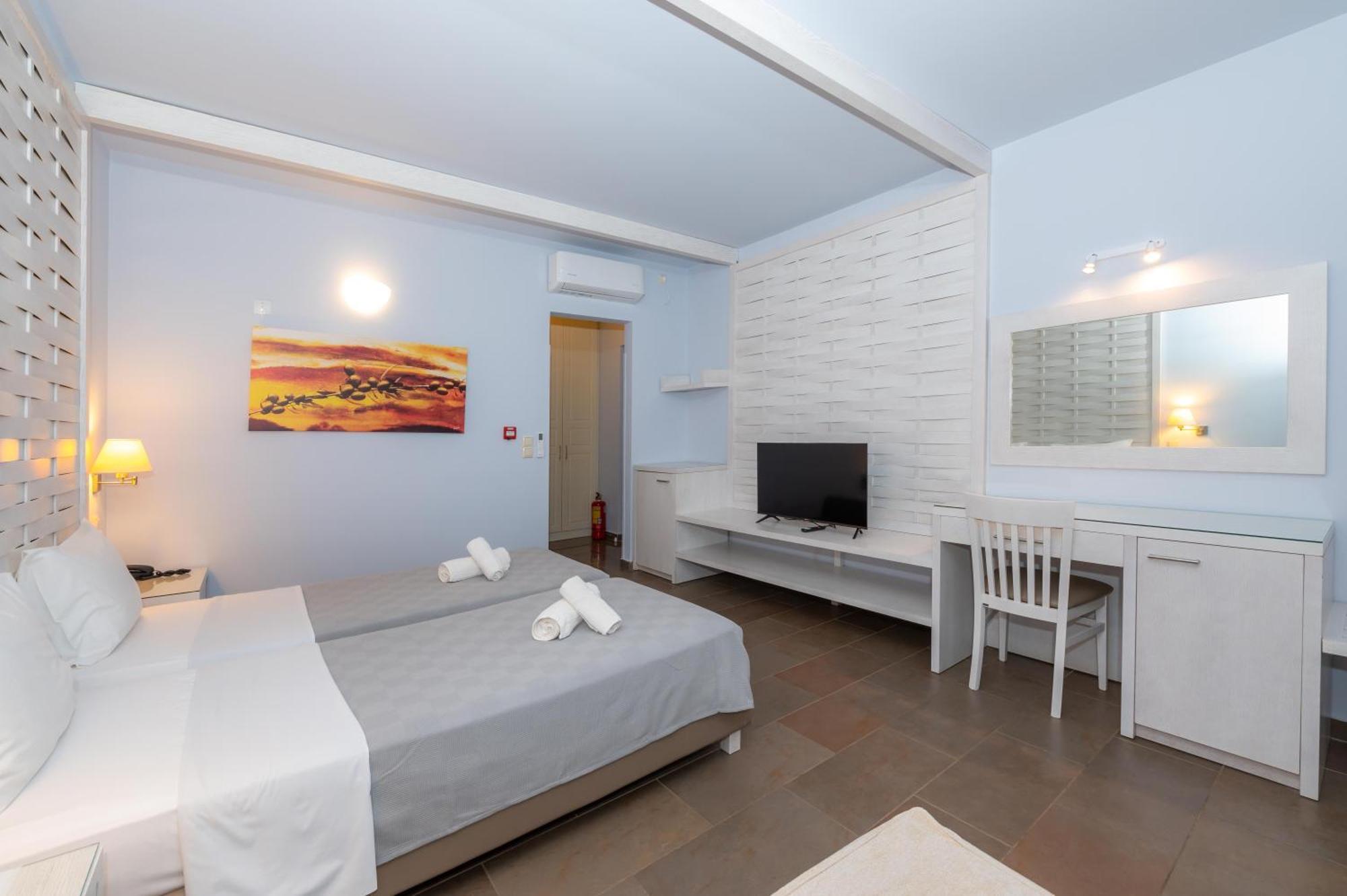 Aktaion Resort Gíthio Kültér fotó