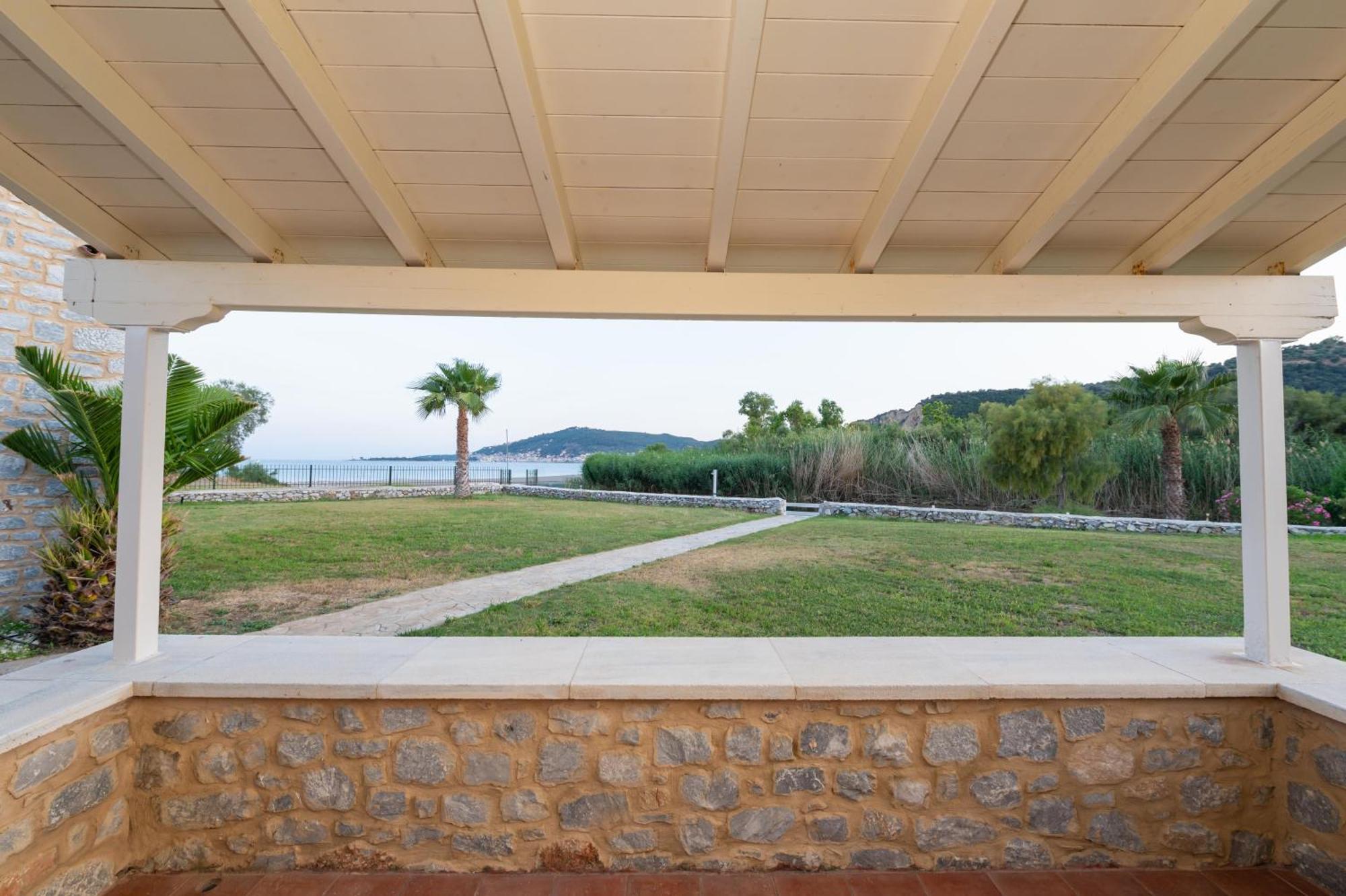 Aktaion Resort Gíthio Kültér fotó