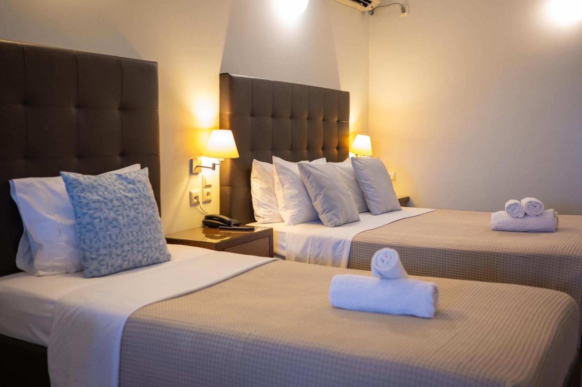 Aktaion Resort Gíthio Kültér fotó