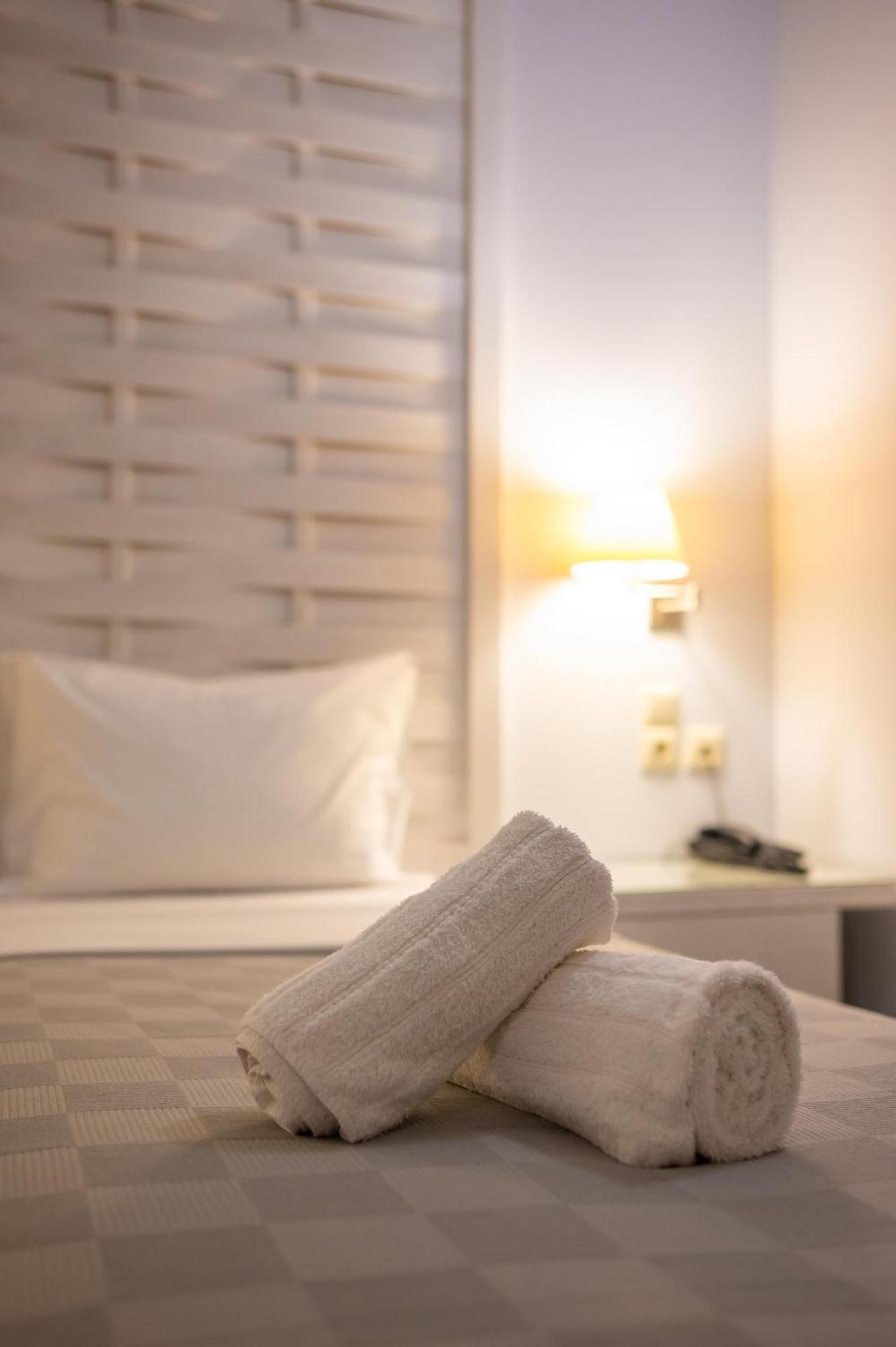 Aktaion Resort Gíthio Kültér fotó