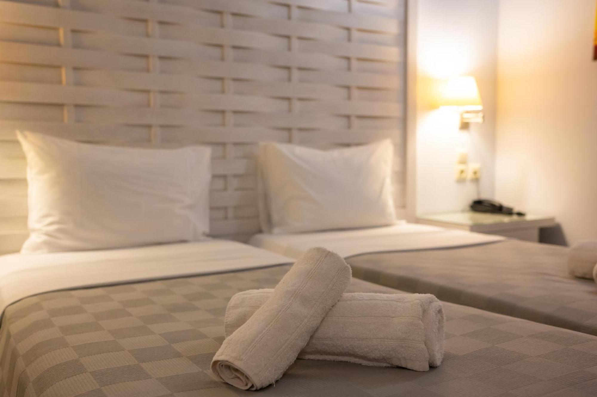 Aktaion Resort Gíthio Kültér fotó
