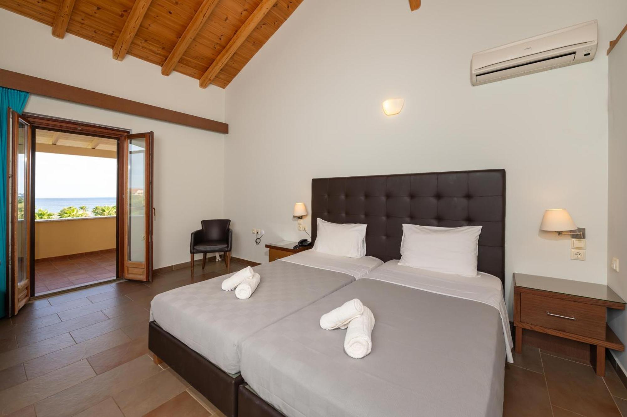 Aktaion Resort Gíthio Kültér fotó