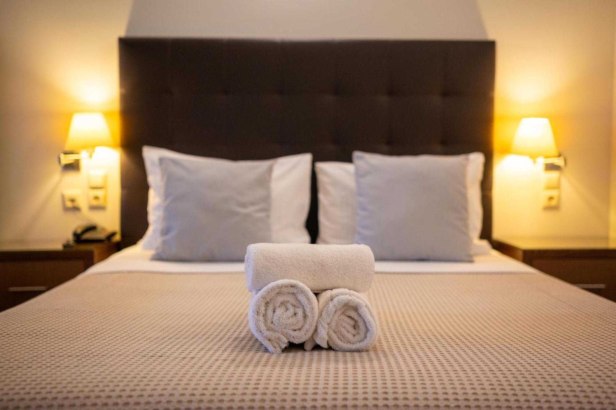 Aktaion Resort Gíthio Kültér fotó
