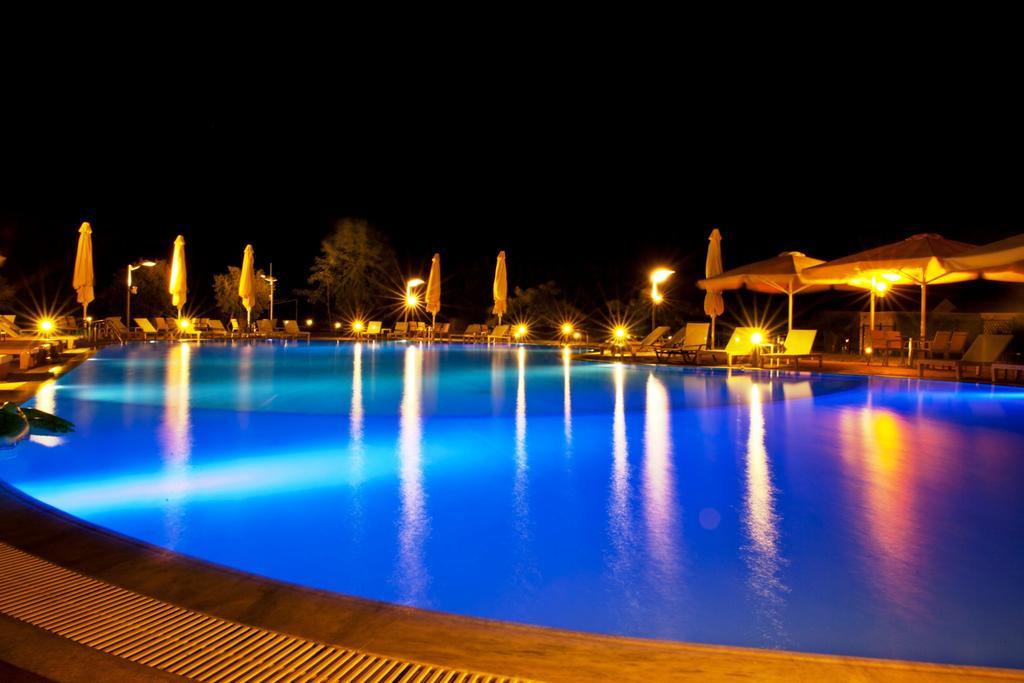 Aktaion Resort Gíthio Kültér fotó