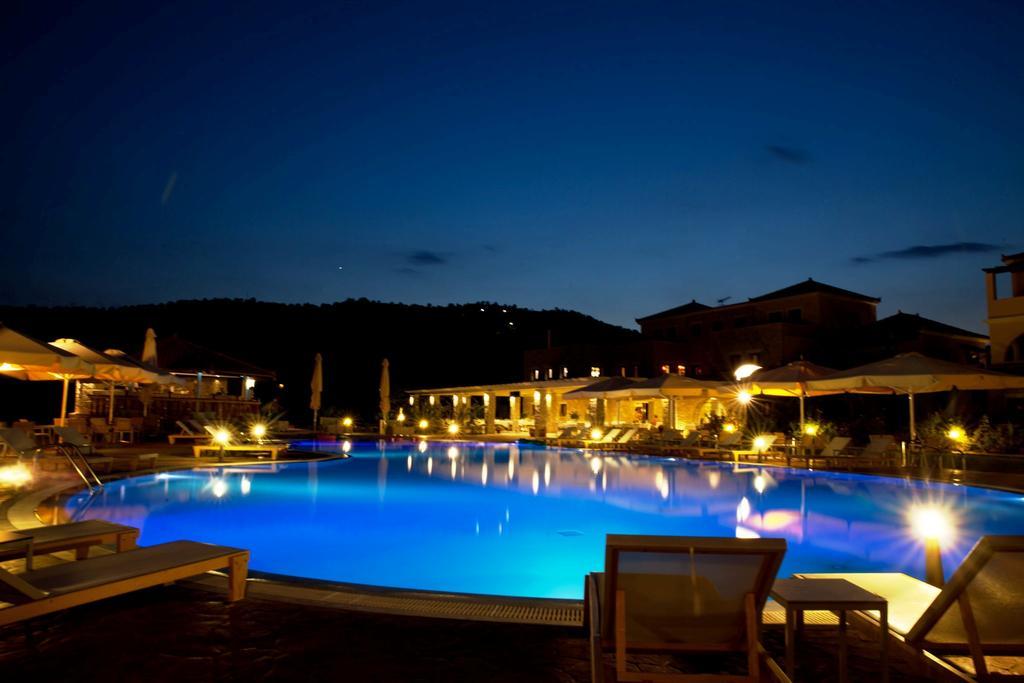 Aktaion Resort Gíthio Kültér fotó