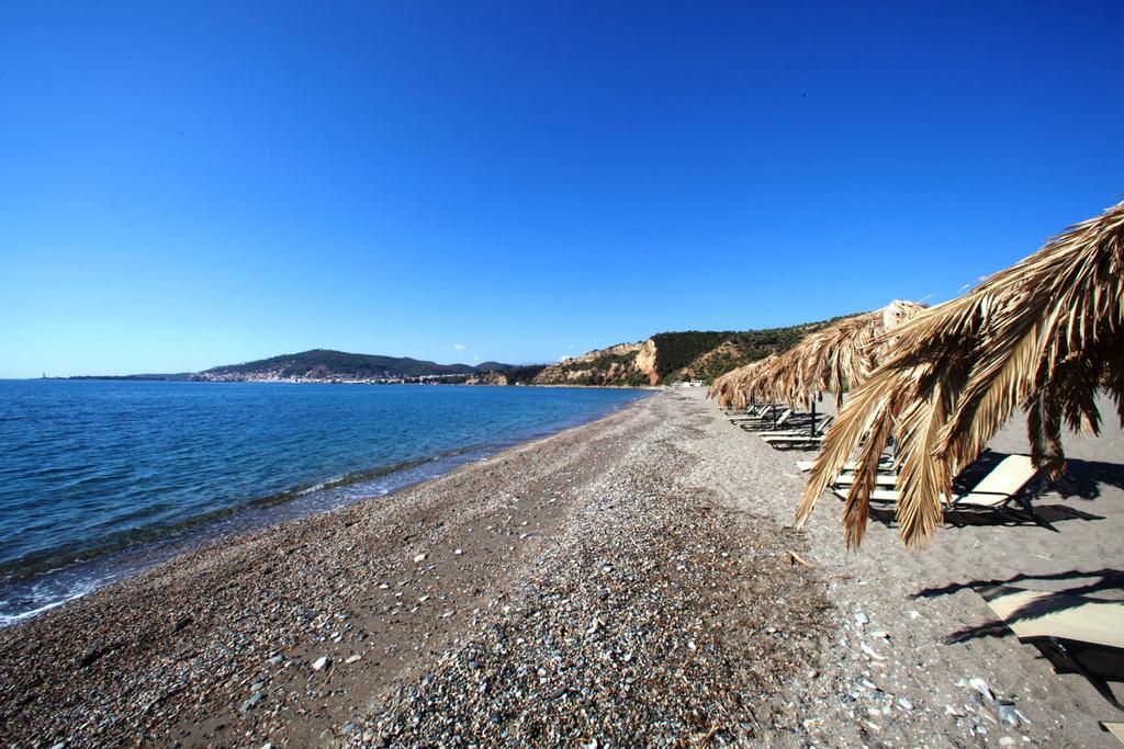 Aktaion Resort Gíthio Kültér fotó