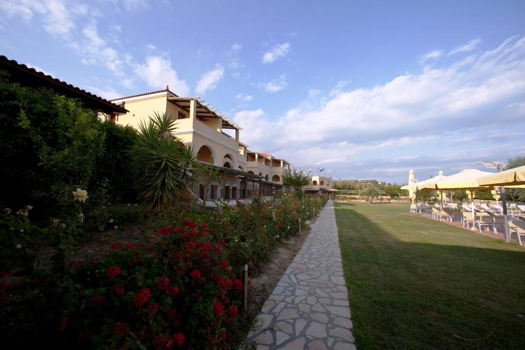 Aktaion Resort Gíthio Kültér fotó