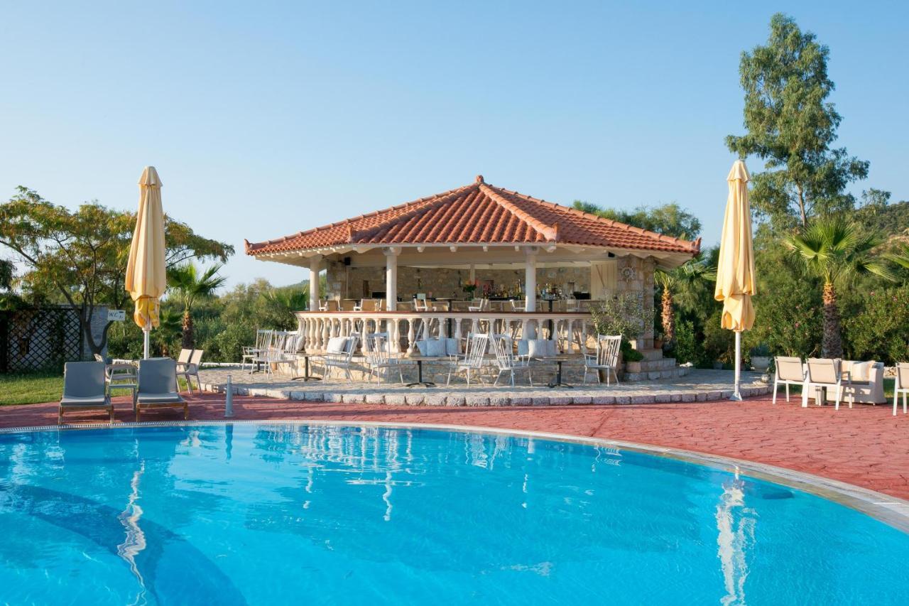 Aktaion Resort Gíthio Kültér fotó