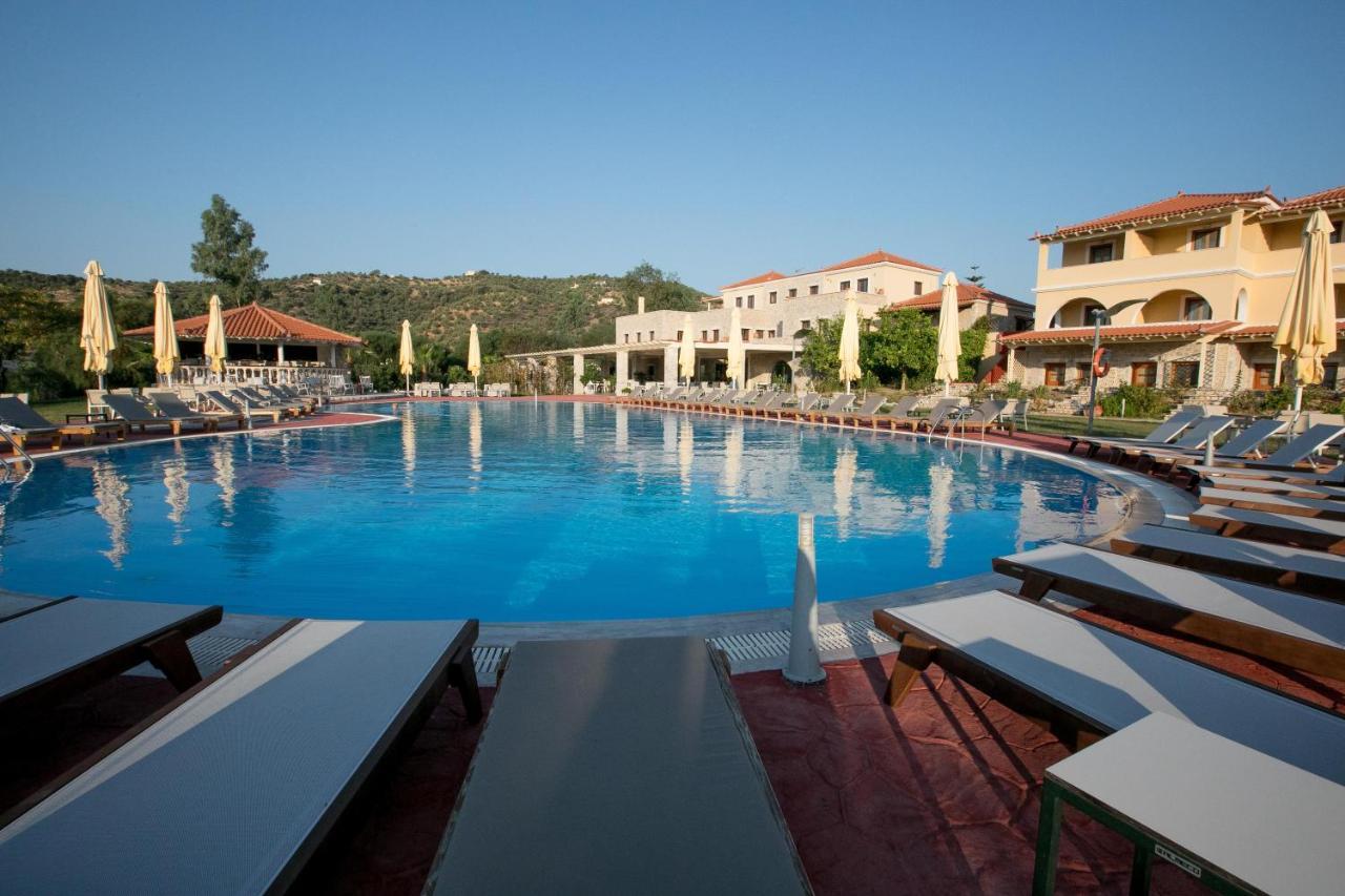 Aktaion Resort Gíthio Kültér fotó