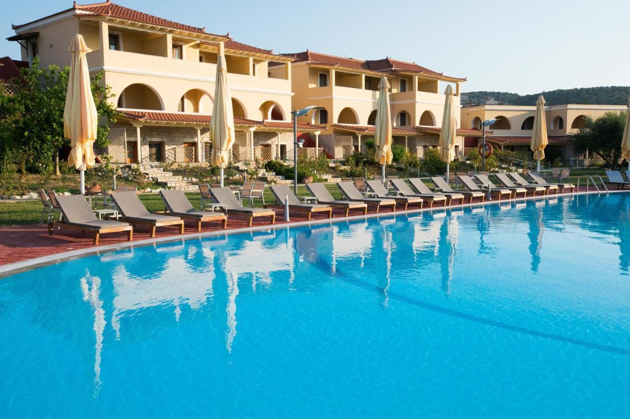 Aktaion Resort Gíthio Kültér fotó
